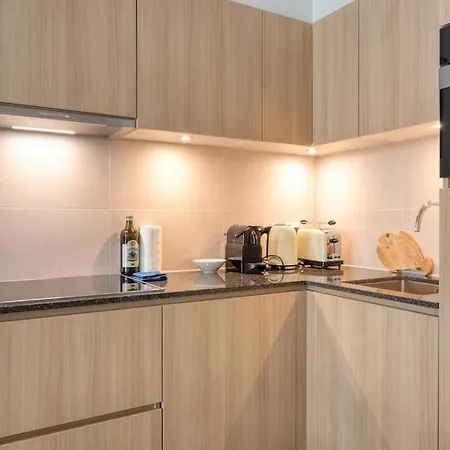 Seaside Escape Perfect For 5 In * Ostend
