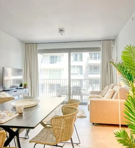 Daire Seaside Escape Perfect For 5 In