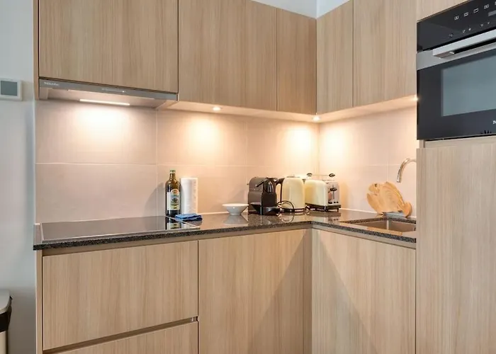 Seaside Escape Perfect For 5 In * Ostend