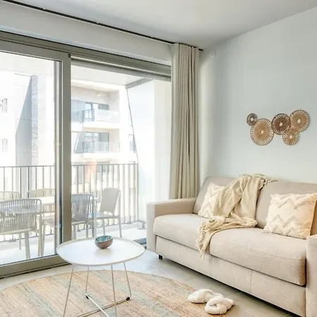 Seaside Escape Perfect For 5 In Apartment *